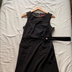 MERONA midnight black dress